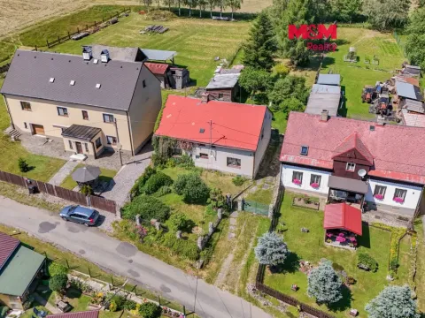 Prodej rodinného domu, Prameny, 180 m2
