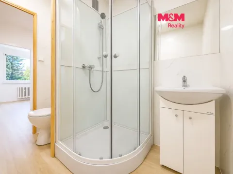 Prodej bytu 3+1, Klášterec nad Ohří, Školní, 64 m2