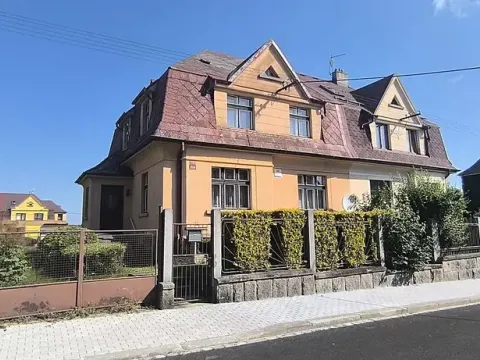 Prodej rodinného domu, Aš, Květnová, 250 m2