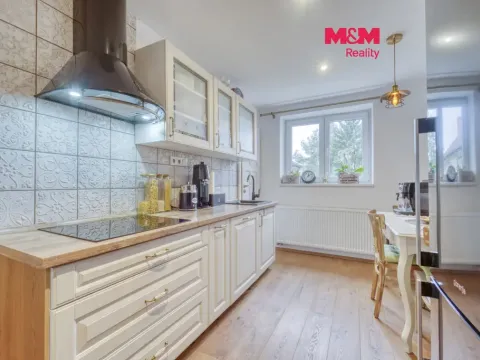 Prodej bytu 2+1, Rokycany - Nové Město, Boženy Němcové, 68 m2