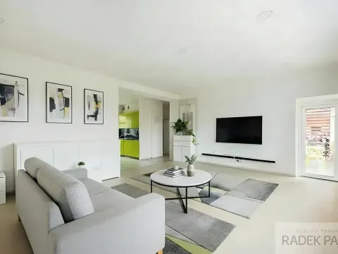 Pronájem bytu 3+1, Praha - Malešice, Nad vodovodem, 86 m2