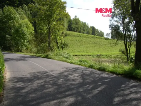 Prodej louky, Janův Důl, 2749 m2