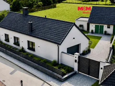 Prodej rodinného domu, Kravsko, 65 m2