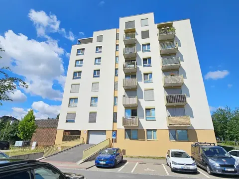 Prodej bytu 1+kk, Otrokovice, Příčná, 30 m2