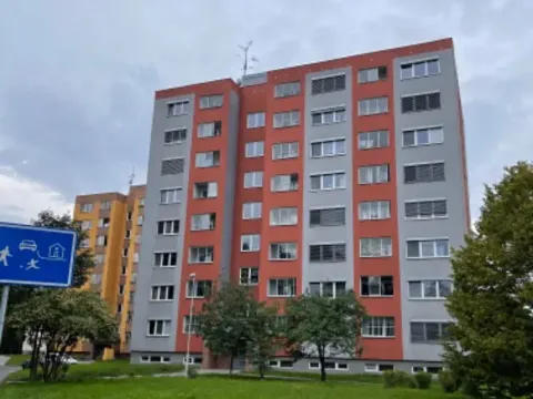 Pronájem bytu 2+kk, Ostrava, Plzeňská, 48 m2