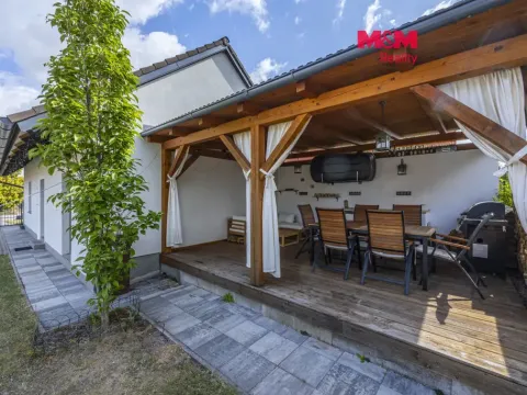 Prodej rodinného domu, Hradec Králové - Rusek, Na Humpolci, 88 m2