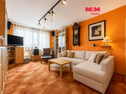Prodej bytu 3+kk, Praha - Chodov, Nechvílova, 62 m2