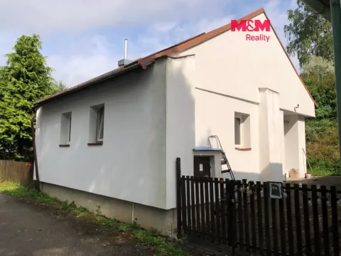 Prodej rodinného domu, Budislav, 80 m2