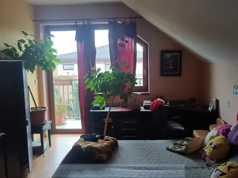 Pronájem pokoje, Praha - Radotín, 25 m2