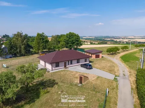 Prodej rodinného domu, Horní Nětčice, 134 m2