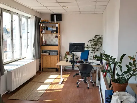Pronájem kanceláře, Brno, Jánská, 41 m2