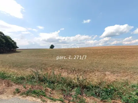 Prodej louky, Šternberk, 18182 m2