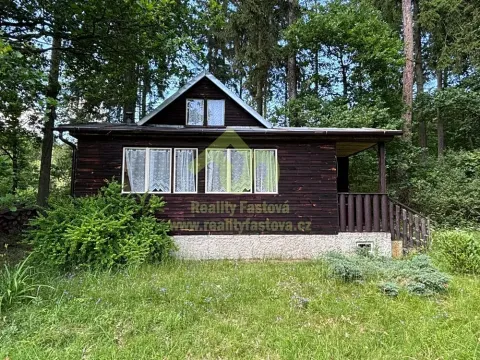 Prodej chaty, Ždírec, 47 m2