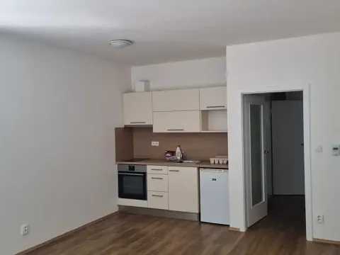 Pronájem bytu 1+kk, Šlapanice, Brněnská Pole, 34 m2