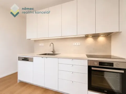 Pronájem bytu 2+1, Praha - Nusle, Boleslavova, 53 m2