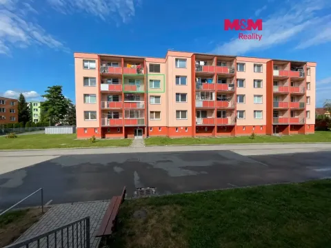 Prodej bytu 2+1, Štěpánov, Sídliště, 58 m2