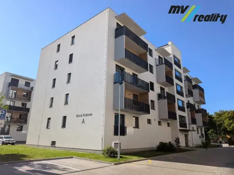 Pronájem bytu 2+kk, Nymburk, Zámečnická, 52 m2