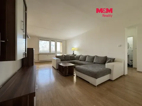 Pronájem bytu 4+kk, Nymburk, Sadová, 88 m2