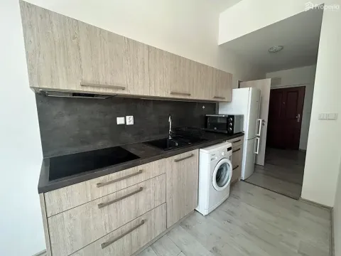 Pronájem bytu 2+kk, Brno, Štefánikova, 39 m2
