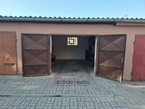 Prodej garáže, Heřmanova Huť, 23 m2