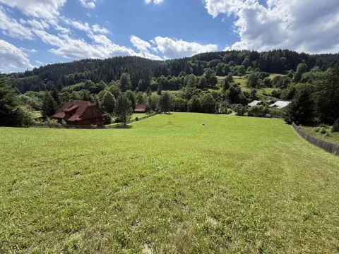 Prodej pozemku pro bydlení, Nový Hrozenkov, 8167 m2