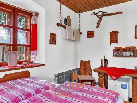 Prodej ubytování, Český Krumlov, Latrán, 143 m2