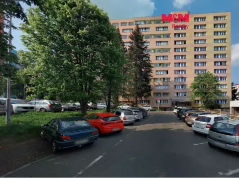 Pronájem bytu 1+1, Ostrava - Poruba, náměstí Antonie Bejdové, 37 m2