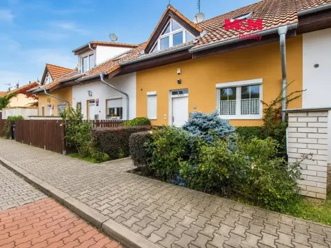 Prodej rodinného domu, Praha - Horní Počernice, Na nové silnici, 110 m2