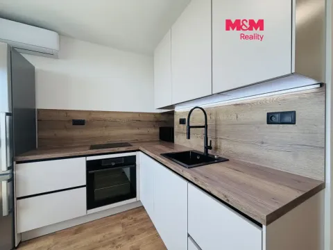 Pronájem bytu 1+1, Prostějov, Dolní, 34 m2