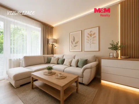 Prodej bytu 3+1, Veselí nad Moravou, Kollárova, 74 m2