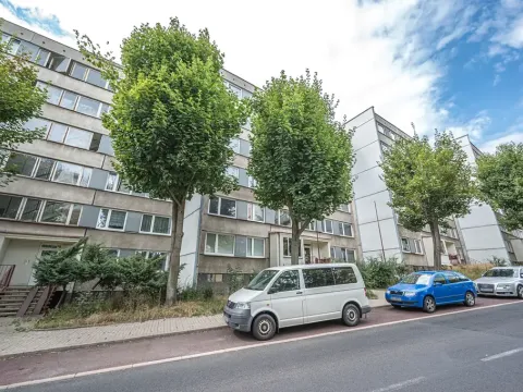 Pronájem bytu 4+1, Litvínov, Valdštejnská, 73 m2