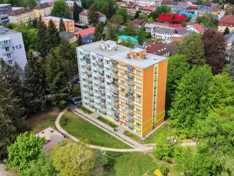 Pronájem bytu 3+1, Humpolec, Lnářská, 64 m2