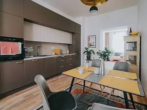 Prodej bytu 2+1, Praha - Žižkov, Krásova, 57 m2