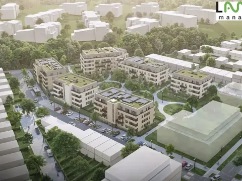 Prodej bytu 2+kk, Praha - Kyje, Regentská, 34 m2