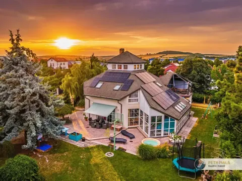 Prodej rodinného domu, Plzeň, Na Výsluní, 305 m2