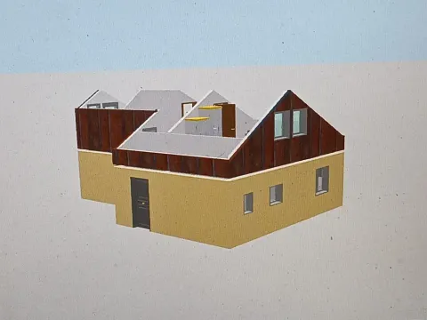 Prodej rodinného domu, Staré Smrkovice, 125 m2
