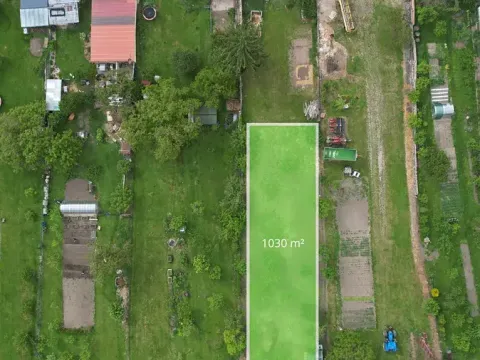 Prodej pozemku pro bydlení, Pustiměř, 1030 m2