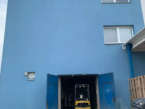 Pronájem skladu, Praha - Uhříněves, Přátelství, 197 m2