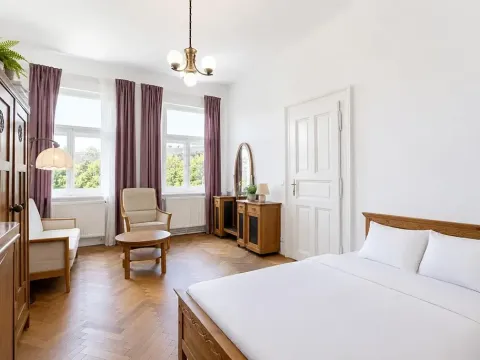 Pronájem bytu 1+1, Praha - Nusle, Sekaninova, 37 m2