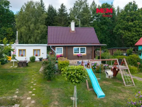 Prodej rodinného domu, Habartov - Kluč, Uhelná, 103 m2
