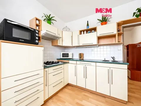Prodej bytu 2+1, Prostějov, Tylova, 56 m2