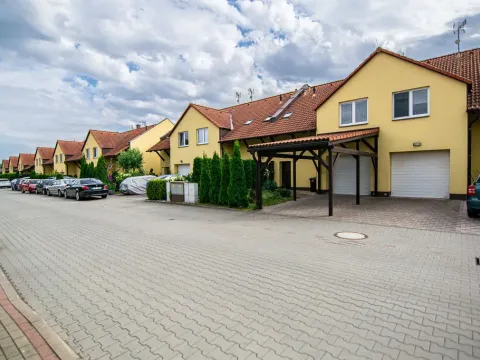 Prodej rodinného domu, Mnichovo Hradiště, K Vořechu, 163 m2
