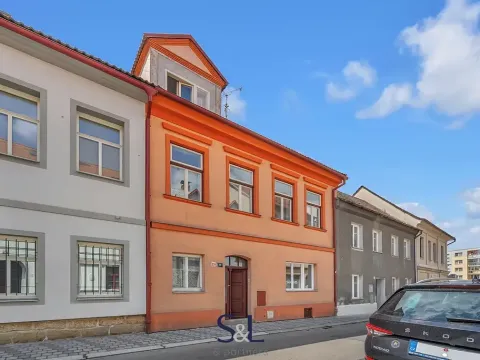 Prodej bytu 2+kk, Česká Lípa, Žižkova, 39 m2