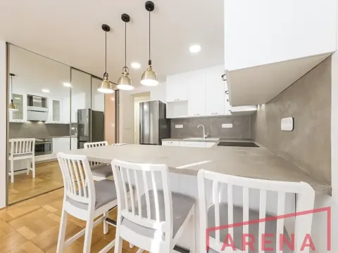 Pronájem bytu 2+kk, Brno, Pellicova, 47 m2