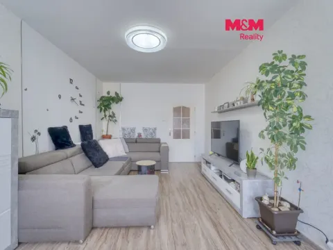 Prodej bytu 3+1, Praha - Prosek, Vysočanská, 69 m2