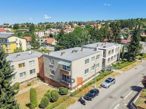 Prodej bytu 3+1, Boskovice, Kosmonautů, 72 m2