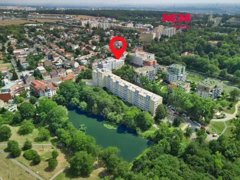 Prodej bytu 2+1, Praha - Čimice, Vánková, 67 m2