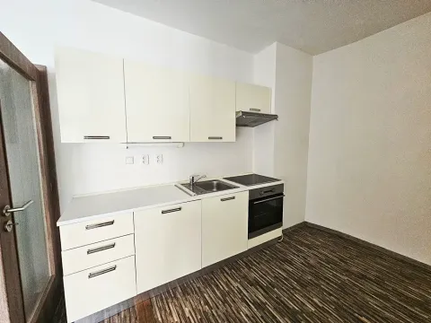 Pronájem bytu 2+kk, Milevsko, 55 m2