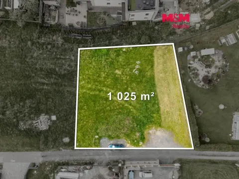 Prodej pozemku pro bydlení, Velké Chvojno - Žďár, 1025 m2