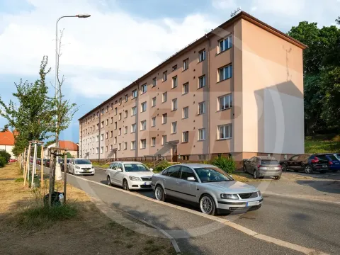 Pronájem bytu 2+1, Ledeč nad Sázavou, Jaroslava Haška, 55 m2